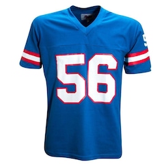 Camiseta New York Futebol Americano Liga Retro - Masculina - Foto 1