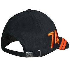 Boné Aba Curva Holanda 1974 Liga Retrô - Strapback - Adulto - Foto 2