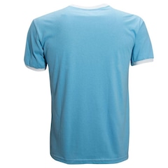 Camisa Uruguai 1950 Liga Retro - Masculina - Foto 3