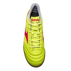 Chuteira Futsal Mizuno Morelia Club + Par de Meião - Adulto - Foto 4