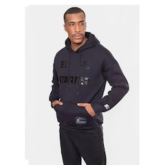 Blusão de Moletom com Capuz Starter Overtone - Masculino - Foto 2