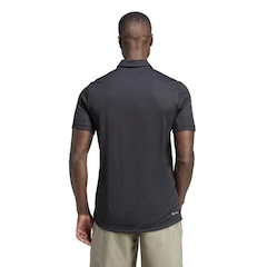 Camisa Polo adidas Club 3-Stripes - Masculina - Foto 2