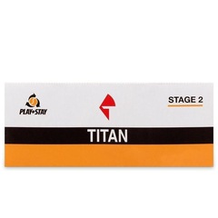 Bola de Tênis Titan Kids Estágio 2 - Pack com 03 Unidades - Foto 7