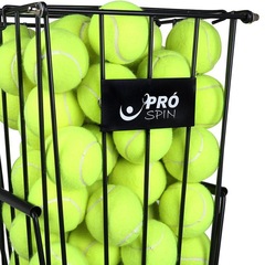 Cesto de Bolas Pró Spin - para 60 Bolas - Foto 5