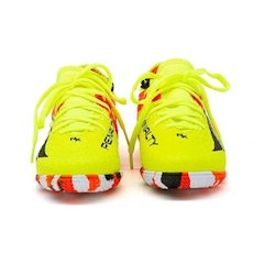 Chuteira Futsal Penalty Rx Locker Kids - Infantil - Foto 2