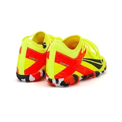 Chuteira Futsal Penalty Rx Locker Kids - Infantil - Foto 3