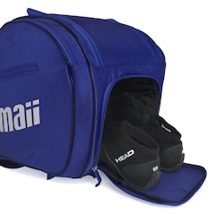 Raqueteira Mormaii Pro 2 Beach e Padel - Foto 9