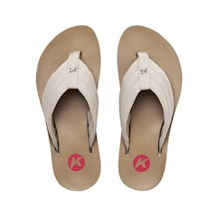 Chinelo Kenner Kyra Pro Comfy - Feminino - Foto 1