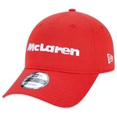 Boné New Era 9Twenty Mclaren Racing Especial Gp de Mônaco - Strapback - Masculino - Foto 1