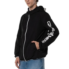 Jaqueta com Capuz Corta Vento Quiksilver Omini Action - Masculina - Foto 3