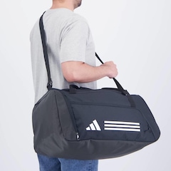 Mala adidas Duffel Treino M - Unissex - Foto 3
