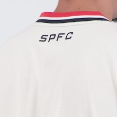 Camisa do São Paulo Retrô New Balance - Masculina - Foto 6