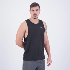 Camiseta Regata Puma Run - Masculina - Foto 2