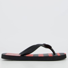 Chinelo do Flamengo Manto I 2024 Neorubber - Infantil - Foto 3