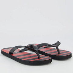 Chinelo do Flamengo Manto I 2024 Neorubber - Infantil - Foto 2