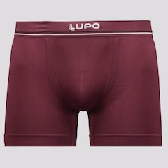 Cueca Boxer Lupo Microfibra sem Costura - 6 Unidades - Adulto - Foto 2