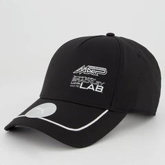 Boné Aba Curva Puma Mercedes Mapf1 Garage - Snapback - Adulto - Foto 1