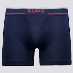 Cueca Boxer Lupo Microfibra sem Costura - 9 Unidades - Adulto - Foto 2
