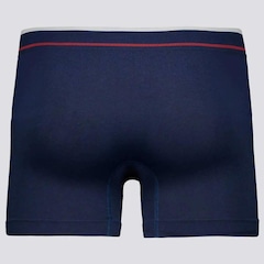 Cueca Boxer Lupo Microfibra sem Costura - 9 Unidades - Adulto - Foto 3