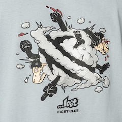 Camiseta Lost Fight Club Wt24 - Masculina - Foto 2