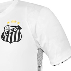Camisa do Santos Torcedor 2024 Umbro - Masculina - Foto 6