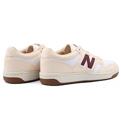 Tênis New Balance 480 Low Unissex - Foto 3