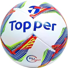 Bola Society Topper Samba Sintética Pro Pu - Foto 1