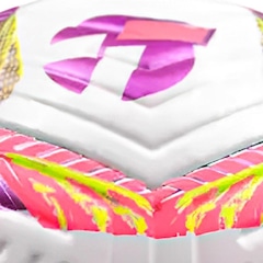 Bola Society Topper Samba Training Sintética - Foto 5