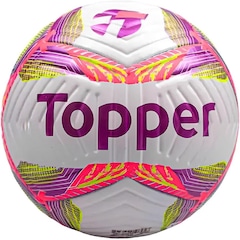 Bola Society Topper Samba Training Sintética - Foto 1