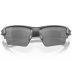 Óculos de Sol Oakley Unissex Flak 2.0 Xl Steel Prizm Polarized - Foto 7