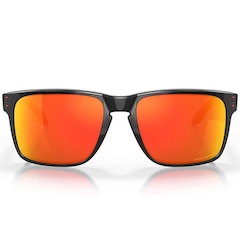 Óculos de Sol Oakley Unissex Holbrook Xl Black Ink - Foto 3