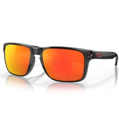 Óculos de Sol Oakley Unissex Holbrook Xl Black Ink - Foto 1