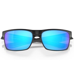Óculos de Sol Oakley Unissex Twoface Matte - Foto 7