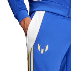 Calça adidas Messi Pitch 2 Street - Masculina - Foto 4