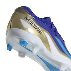 CHUTEIRA ADIDAS X CRAZY 23 ACAD CAMPO MESSI - Foto 6