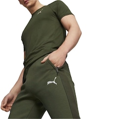 Calça de Moletom Puma Evostripe - Masculina - Foto 4