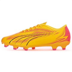 Chuteira de Campo Puma Ultra Play Fg/Ag Bdp - Adulto - Foto 2
