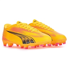 Chuteira de Campo Puma Ultra Play Fg/Ag Bdp - Adulto - Foto 3