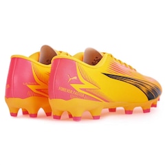 Chuteira de Campo Puma Ultra Play Fg/Ag Bdp - Adulto - Foto 4