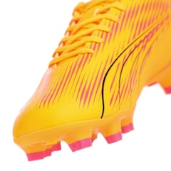Chuteira de Campo Puma Ultra Play Fg/Ag Bdp - Adulto - Foto 7