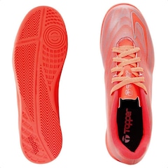 Chuteira Futsal Topper Slick 4 - Infantil - Foto 6