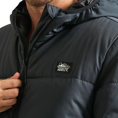Jaqueta Hurley Brave - Masculina - Foto 3