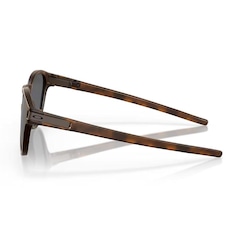 Óculos de Sol Unissex Oakley Latch Prizm - Foto 3