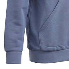 Blusão adidas Bl 2 Hoodie - Infantil - Foto 4