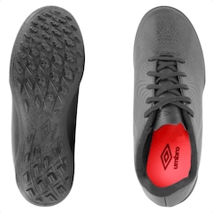 Chuteira Society Infantil Umbro Orbit - Foto 6