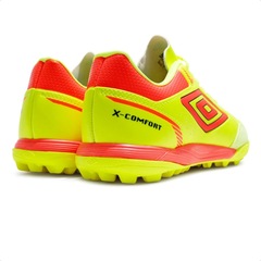 Chuteira Society Adulto Umbro X Comfort - Foto 4