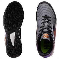 Chuteira Society Umbro Pro 5 Bump Club - Adulto - Foto 6