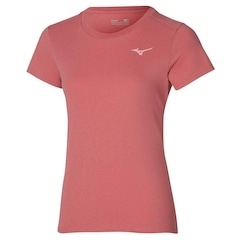 Camiseta Mizuno Tee - Feminina - Foto 1