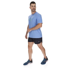 Camiseta Mizuno Spark 2 - Masculina - Foto 4