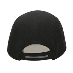 Boné Aba Curva Mizuno Run Sky - Strapback - Adulto - Foto 4